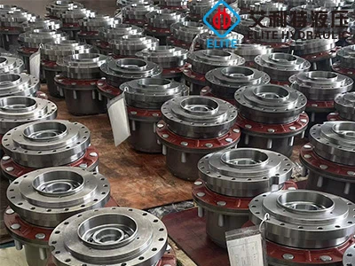 Podmazivanje i održavanje planetarnih reduktora