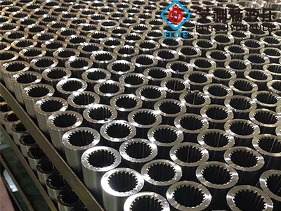 Metoda obrade planetarnog reduktora